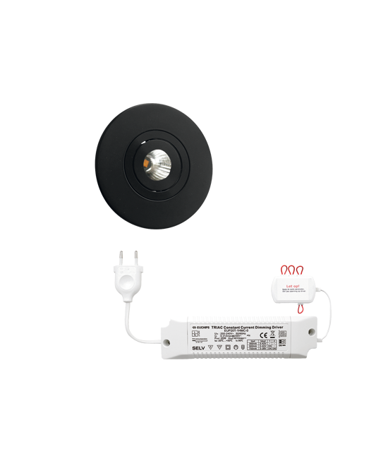 Monza rond sets