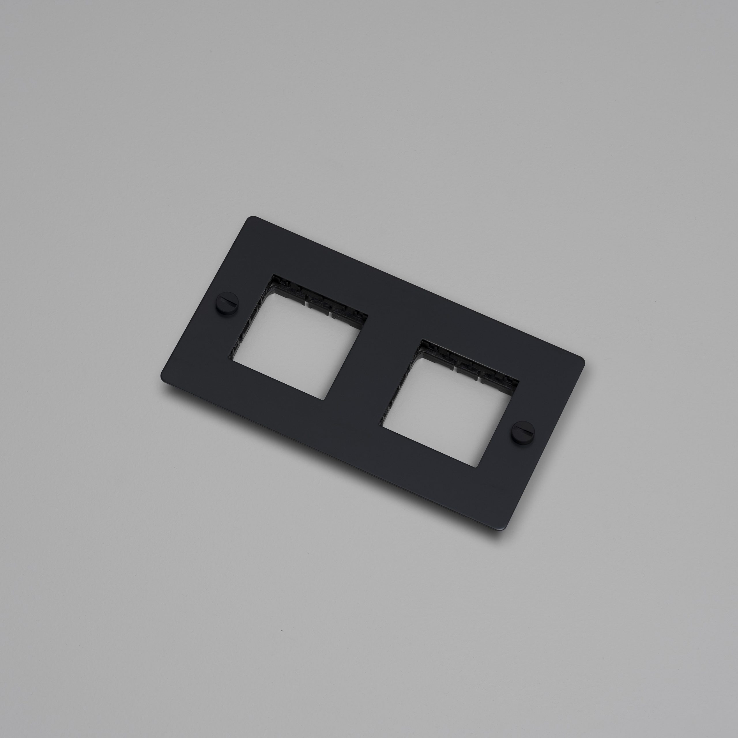 2G Wall Plate / Modules Only